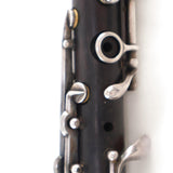 A. Robert Triébert Système 4 Oboe, Early 20th C. HISTORIC COLLECTION