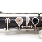 A. Robert Triébert Système 4 Oboe, Early 20th C. HISTORIC COLLECTION
