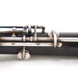 A. Robert Triébert Système 4 Oboe, Early 20th C. HISTORIC COLLECTION