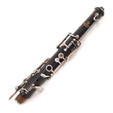 A. Robert Triébert Système 4 Oboe, Early 20th C. HISTORIC COLLECTION