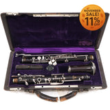 A. Robert Triébert Système 4 Oboe, Early 20th C. HISTORIC COLLECTION