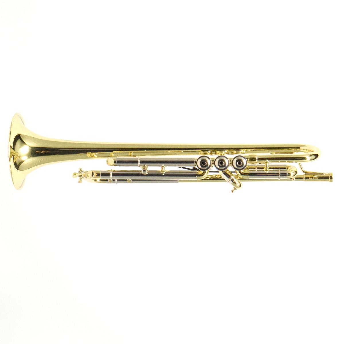 Adams A2 Custom Series Professional Bb Trumpet in Lacquer