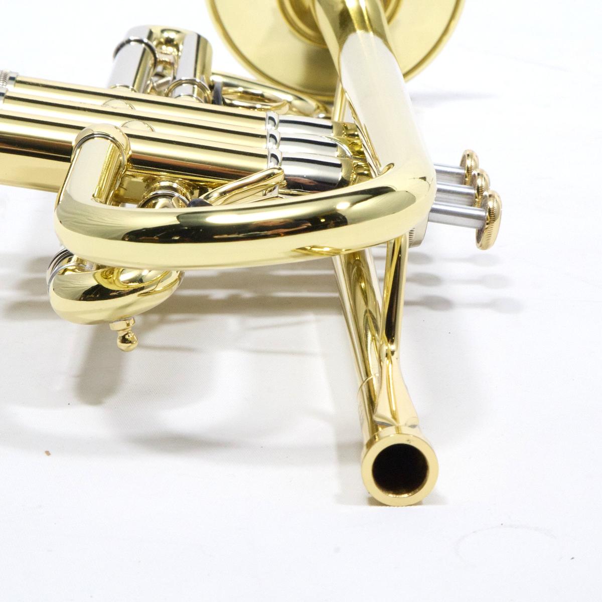 Adams A2 Custom Series Professional Bb Trumpet in Lacquer