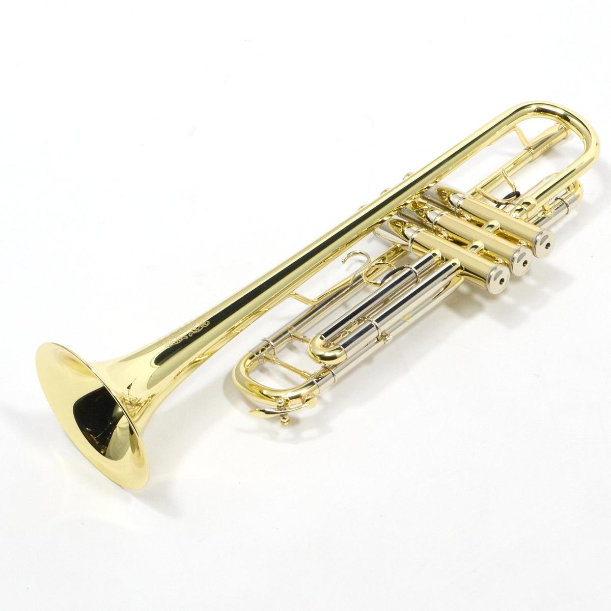 Adams A2 Custom Series Professional Bb Trumpet in Lacquer