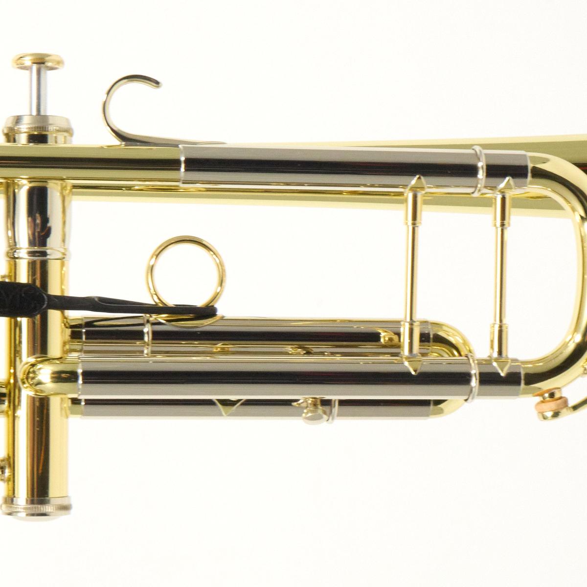 Adams A2 Custom Series Professional Bb Trumpet in Lacquer