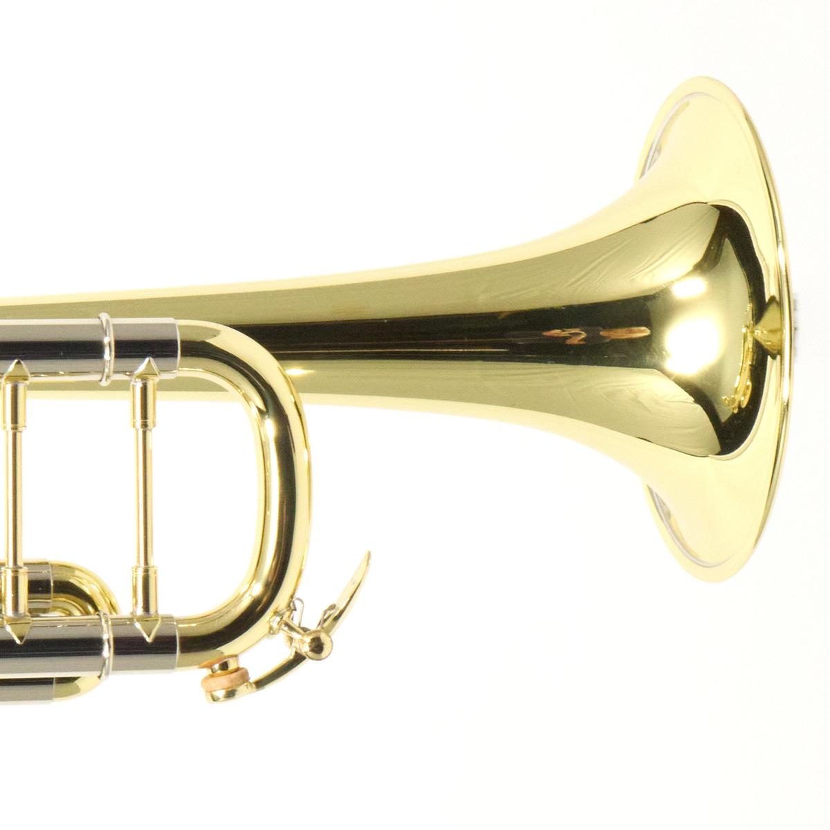 Adams A2 Custom Series Professional Bb Trumpet in Lacquer