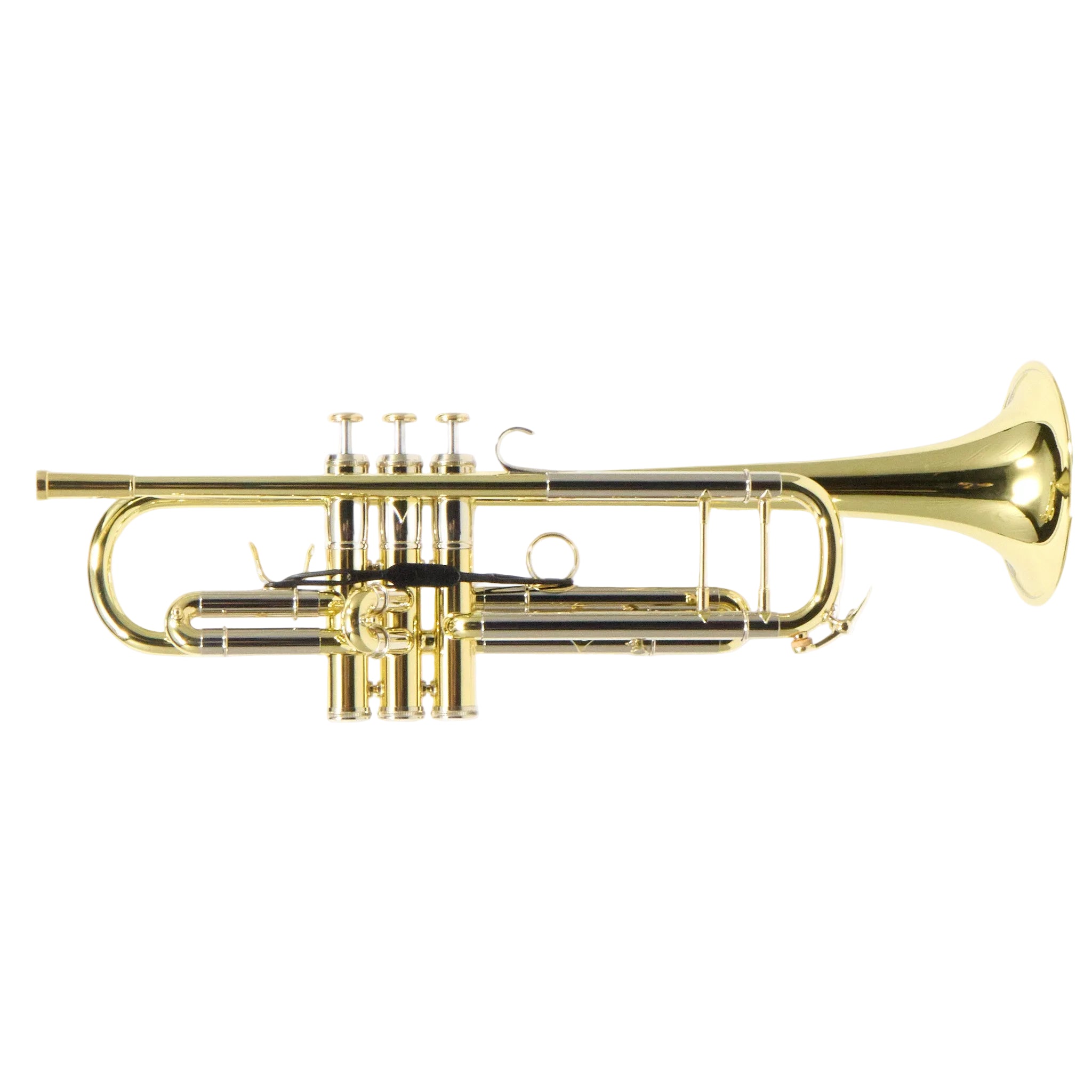 Adams A2 Custom Series Professional Bb Trumpet in Lacquer