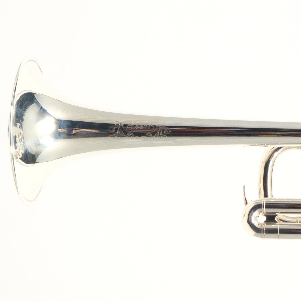 Adams C1 Custom Series Professional C Trumpet