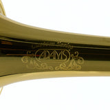 Adams Model A10 Custom Series Bb Trumpet SN 53174 GORGEOUS