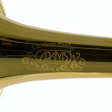 Adams Model A10 Custom Series Bb Trumpet SN 53174 GORGEOUS
