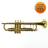 Adams Model A10 Custom Series Bb Trumpet SN 53174 GORGEOUS