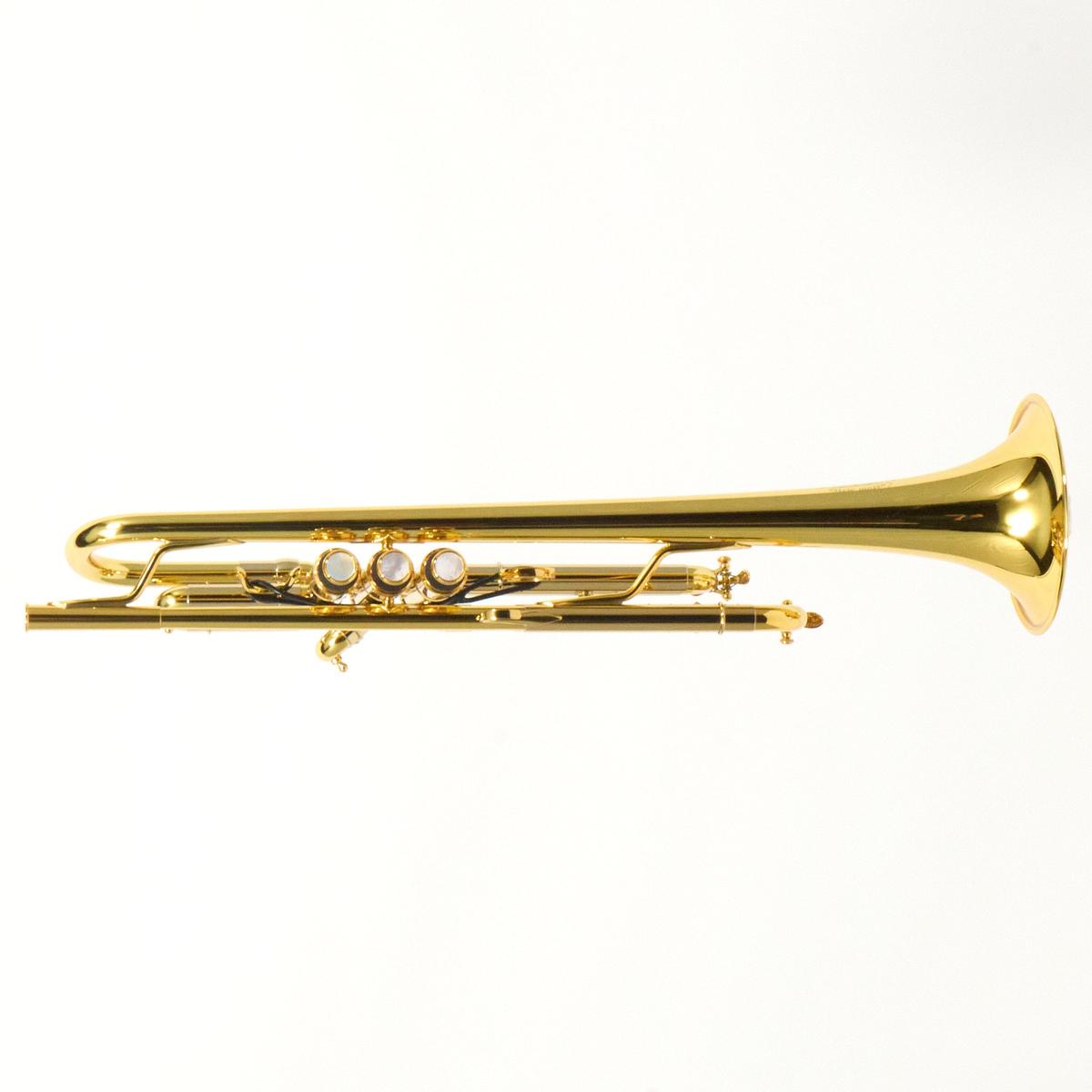 Adams Model A10 Custom Series Bb Trumpet in Lacquer