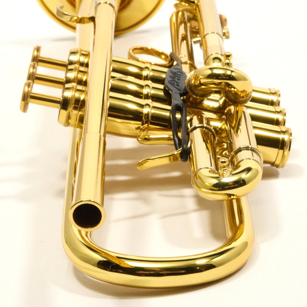 Adams Model A10 Custom Series Bb Trumpet in Lacquer