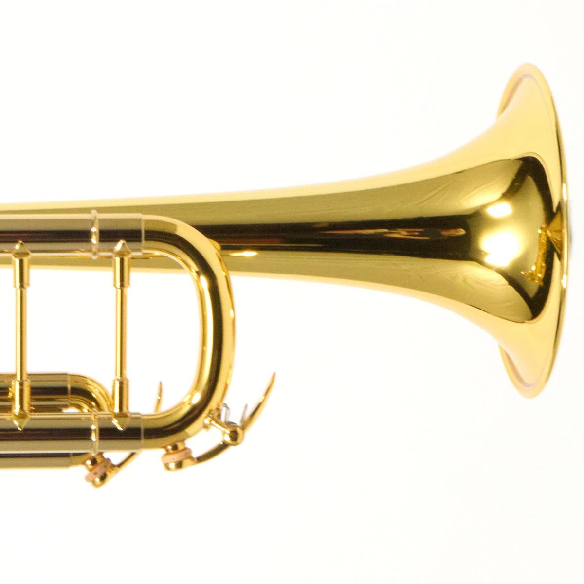 Adams Model A10 Custom Series Bb Trumpet in Lacquer