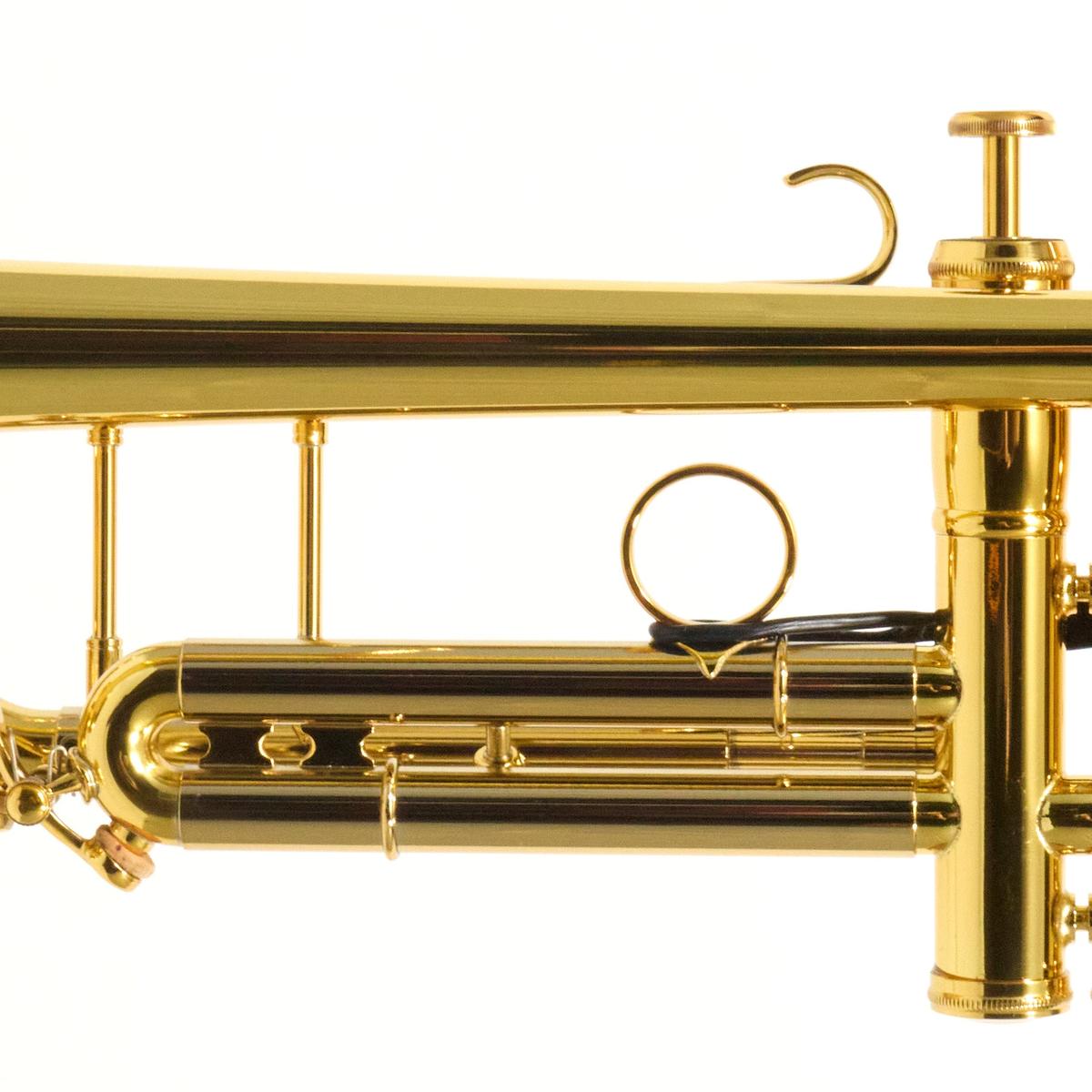 Adams Model A10 Custom Series Bb Trumpet in Lacquer