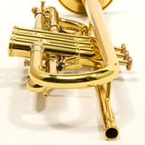 Adams Model A10 Custom Series Bb Trumpet in Lacquer BRAND NEW