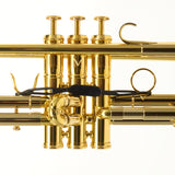 Adams Model A10 Custom Series Bb Trumpet in Lacquer BRAND NEW