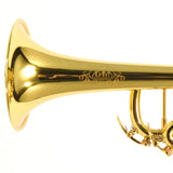 Adams Model A10 Custom Series Bb Trumpet in Lacquer BRAND NEW
