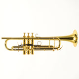 Adams Model A10 Custom Series Bb Trumpet in Lacquer BRAND NEW