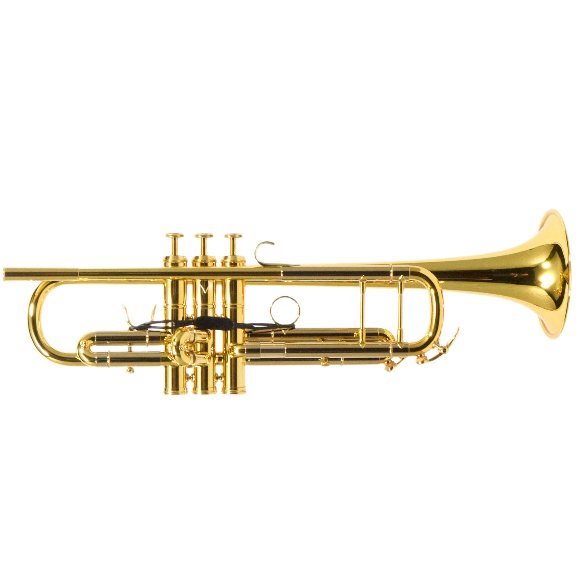 Adams Model A10 Custom Series Bb Trumpet in Lacquer
