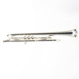 Adams Model A2 Custom Series Professional Bb Trumpet in Silver Plate BRAND NEW