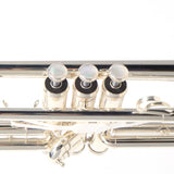 Adams Model A2 Custom Series Professional Bb Trumpet in Silver Plate BRAND NEW