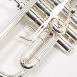 Adams Model A2 Custom Series Professional Bb Trumpet in Silver Plate BRAND NEW