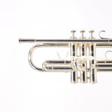 Adams Model A2 Custom Series Professional Bb Trumpet in Silver Plate BRAND NEW