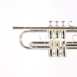 Adams Model A2 Custom Series Professional Bb Trumpet in Silver Plate BRAND NEW