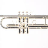 Adams Model A2 Custom Series Professional Bb Trumpet in Silver Plate BRAND NEW