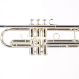 Adams Model A2 Custom Series Professional Bb Trumpet in Silver Plate BRAND NEW