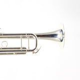 Adams Model A2 Custom Series Professional Bb Trumpet in Silver Plate BRAND NEW