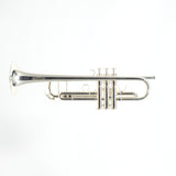 Adams Model A2 Custom Series Professional Bb Trumpet in Silver Plate BRAND NEW