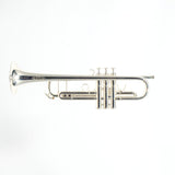 Adams Model A2 Custom Series Professional Bb Trumpet in Silver Plate BRAND NEW