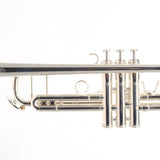 Adams Model A2 Custom Series Professional Bb Trumpet in Silver Plate BRAND NEW