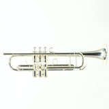 Adams Model A2 Custom Series Professional Bb Trumpet in Silver Plate BRAND NEW