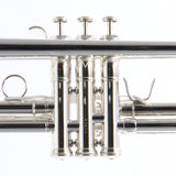 Adams Model A3 Custom Series Professional Bb Trumpet in Silver Plate BRAND NEW