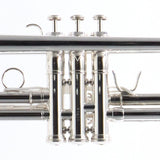 Adams Model A3 Custom Series Professional Bb Trumpet in Silver Plate BRAND NEW