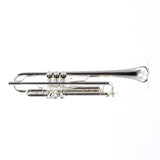 Adams Model A3 Custom Series Professional Bb Trumpet in Silver Plate BRAND NEW