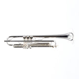 Adams Model A3 Custom Series Professional Bb Trumpet in Silver Plate BRAND NEW