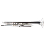 Adams Model A3 Custom Series Professional Bb Trumpet in Silver Plate BRAND NEW
