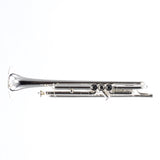 Adams Model A3 Custom Series Professional Bb Trumpet in Silver Plate BRAND NEW