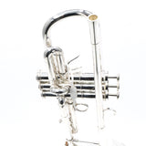 Adams Model A3 Custom Series Professional Bb Trumpet in Silver Plate BRAND NEW
