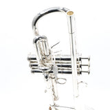 Adams Model A3 Custom Series Professional Bb Trumpet in Silver Plate BRAND NEW