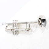 Adams Model A3 Custom Series Professional Bb Trumpet in Silver Plate BRAND NEW
