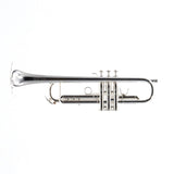 Adams Model A3 Custom Series Professional Bb Trumpet in Silver Plate BRAND NEW