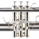 Adams Model A3 Custom Series Professional Bb Trumpet in Silver Plate BRAND NEW