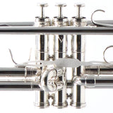 Adams Model A3 Custom Series Professional Bb Trumpet in Silver Plate BRAND NEW