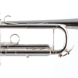 Adams Model A3 Custom Series Professional Bb Trumpet in Silver Plate BRAND NEW