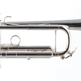 Adams Model A3 Custom Series Professional Bb Trumpet in Silver Plate BRAND NEW